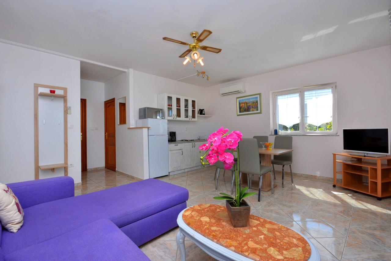 Villa Paris Necujam Exterior photo